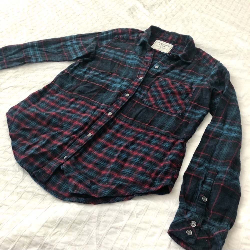 ABERCROMBIE & FITCH— Flannel